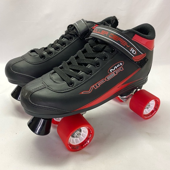 roller derby Shoes Roller Derby M4 Viper Speed Quad Roller Skates